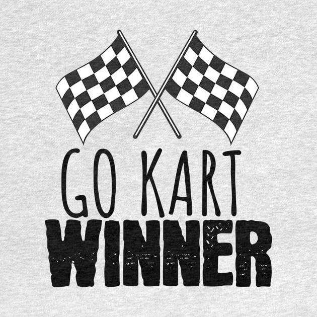 Go kart Winner by maxcode